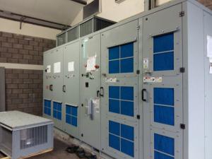 Cuartos electricos especializados